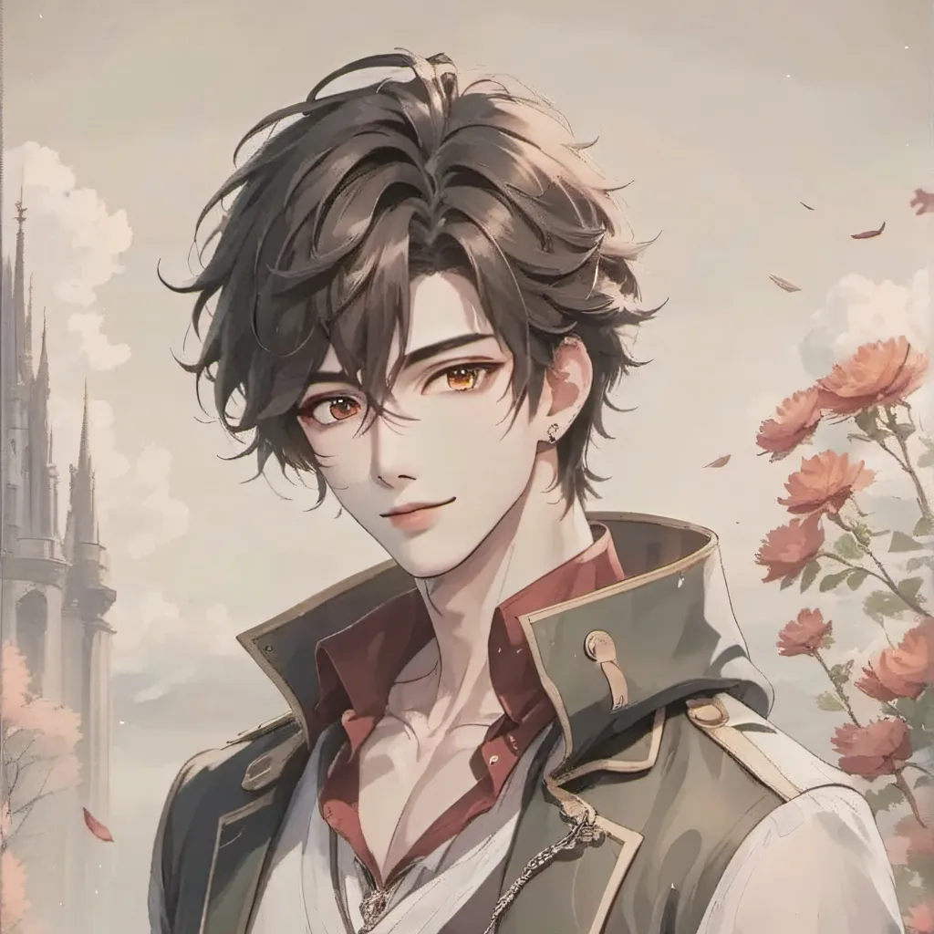 chat with ai character: Zach