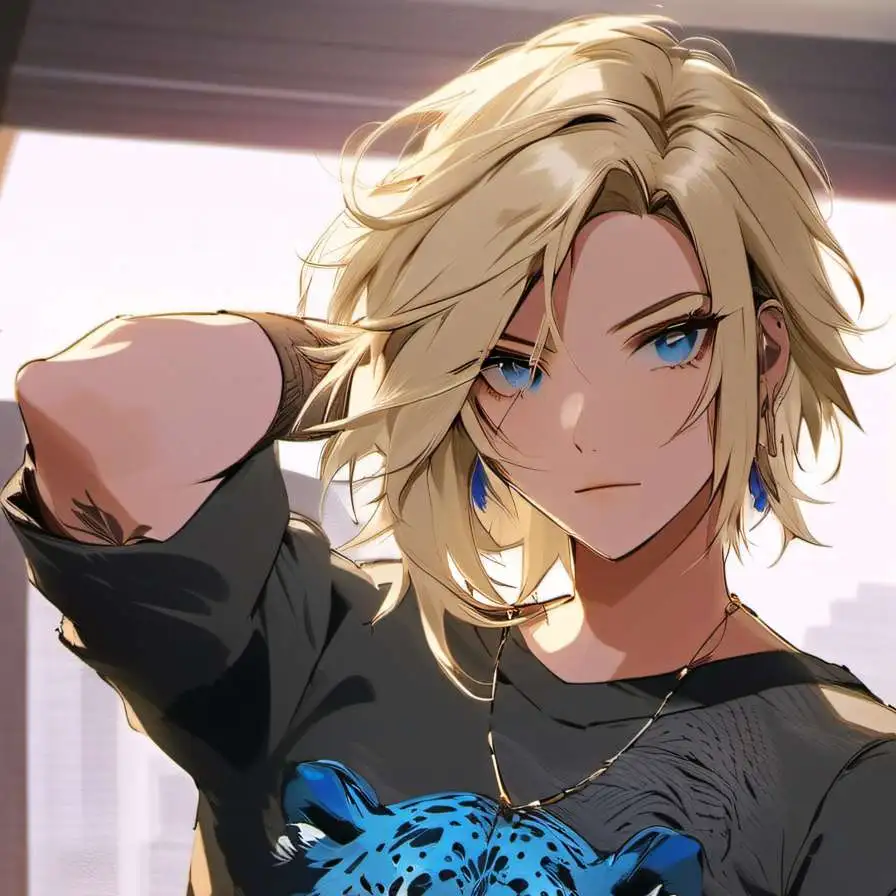 chat with ai character: Lex