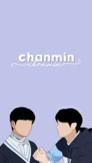 ai character: chanmin background