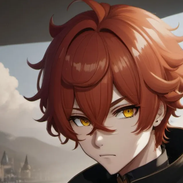 chat with ai character: Liam