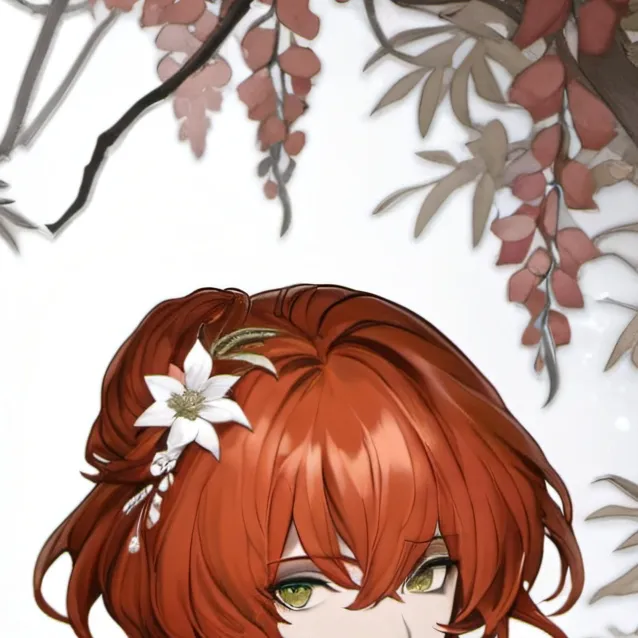 chat with ai character: Diluc