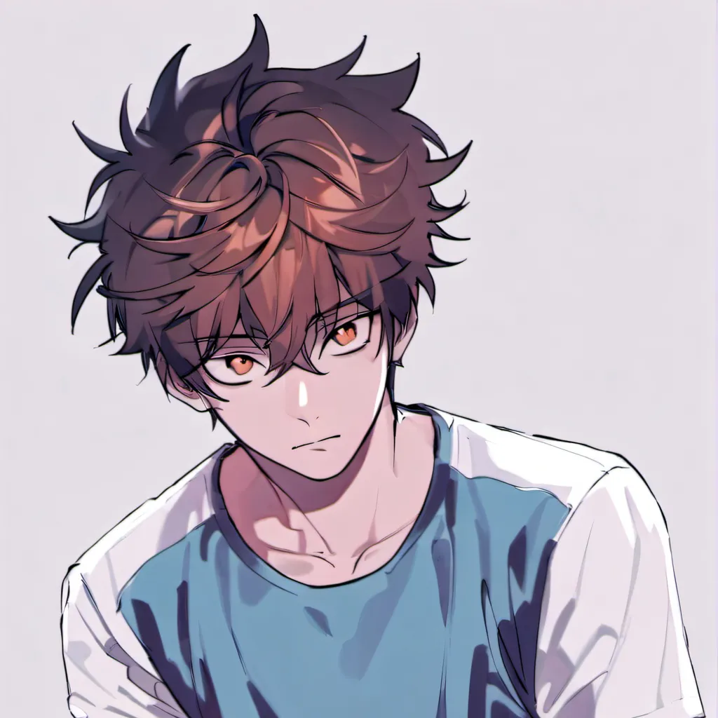 chat with ai character: TYLER HERNANDEZ☆