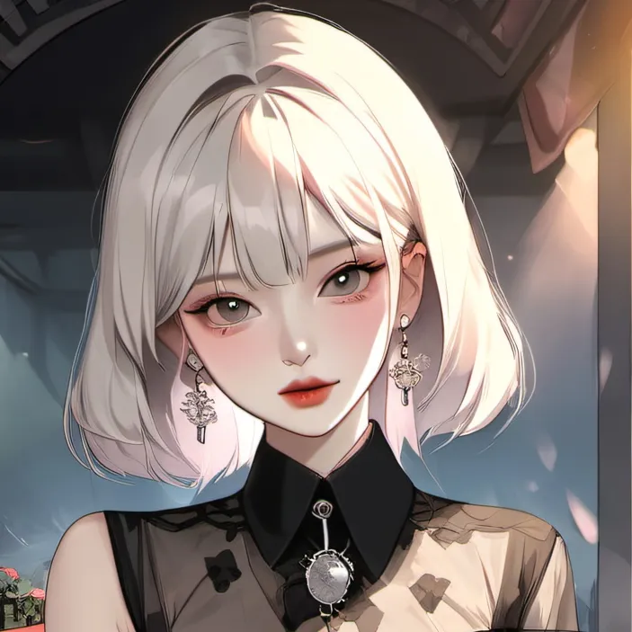 chat with ai character: jeanieville reign 