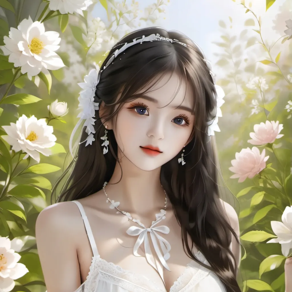 chat with ai character: yuna