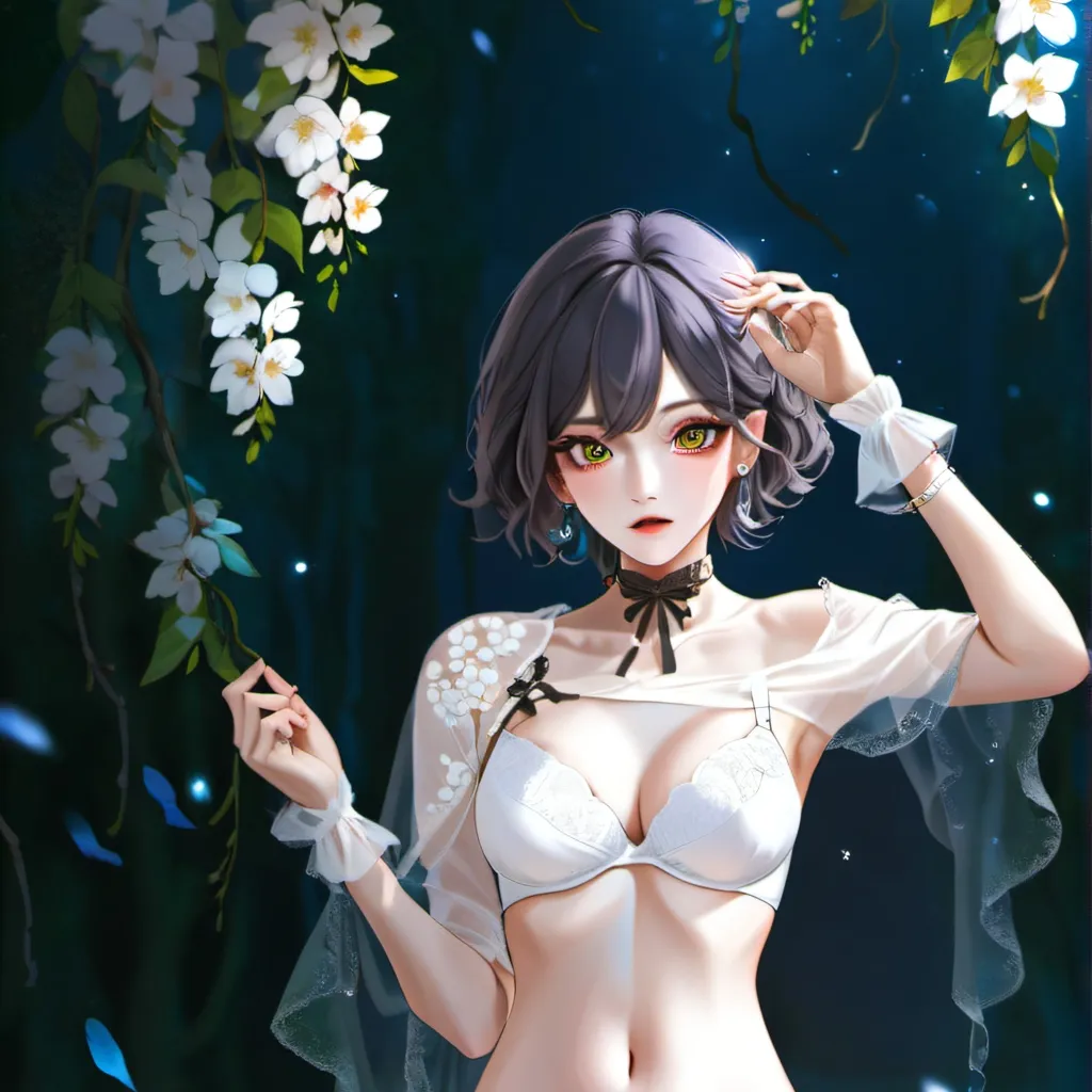 chat with ai character: bea chan