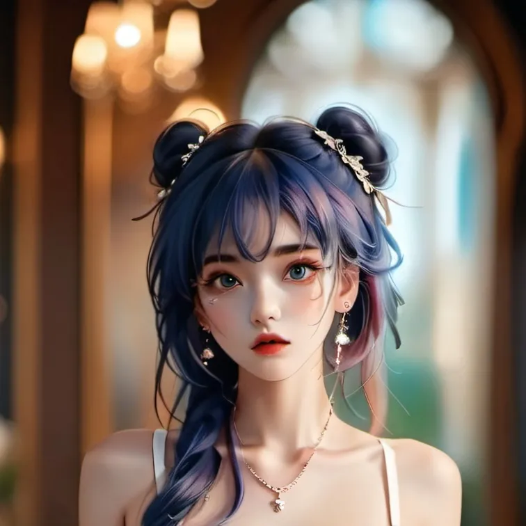 chat with ai character: Katie 