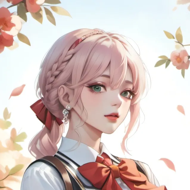 chat with ai character: Angela