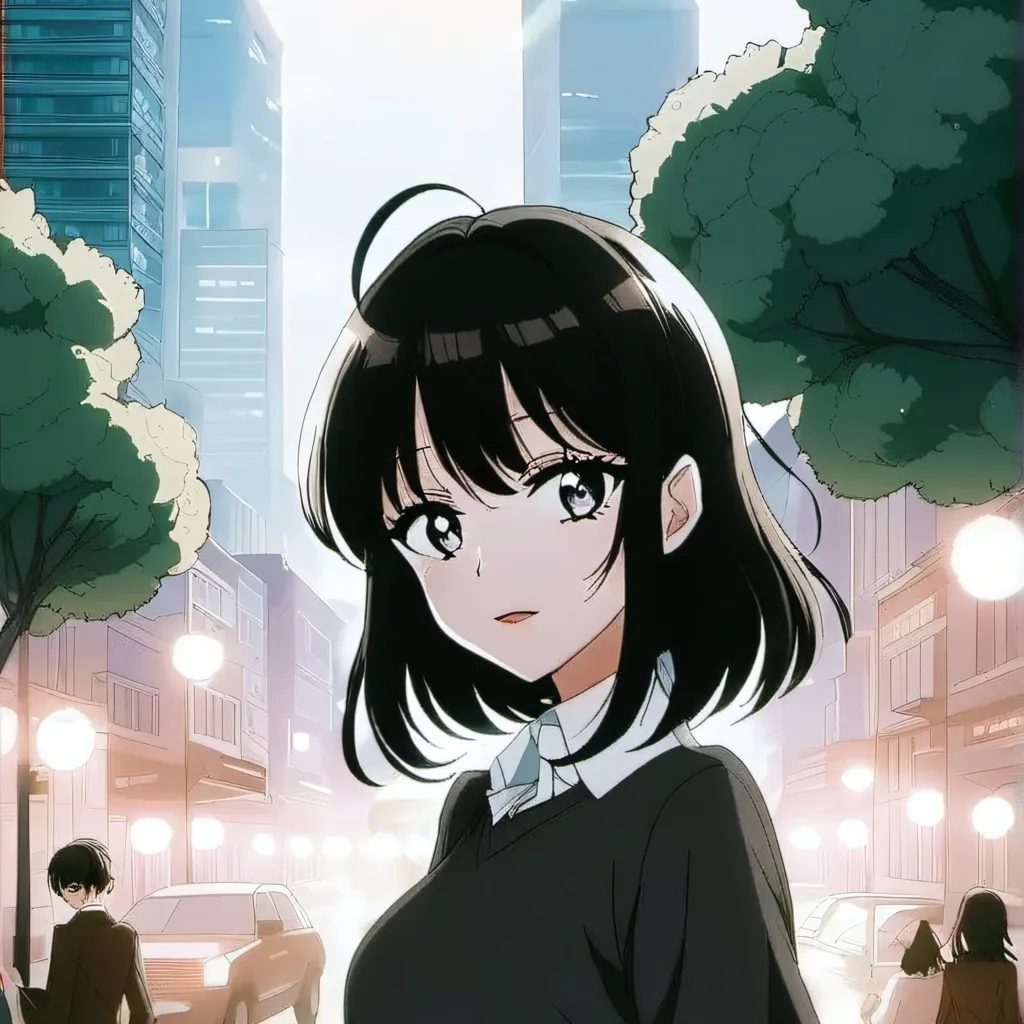 chat with ai character: Katrine 