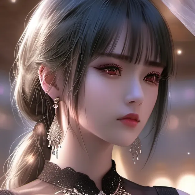 chat with ai character: shainy