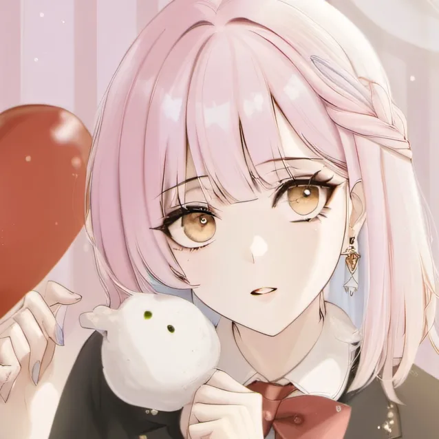 chat with ai character: leana