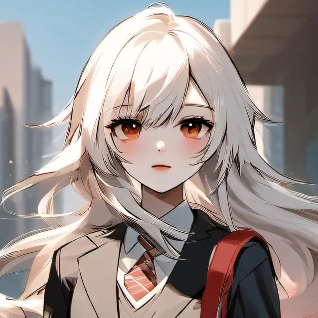 chat with ai character: charesa