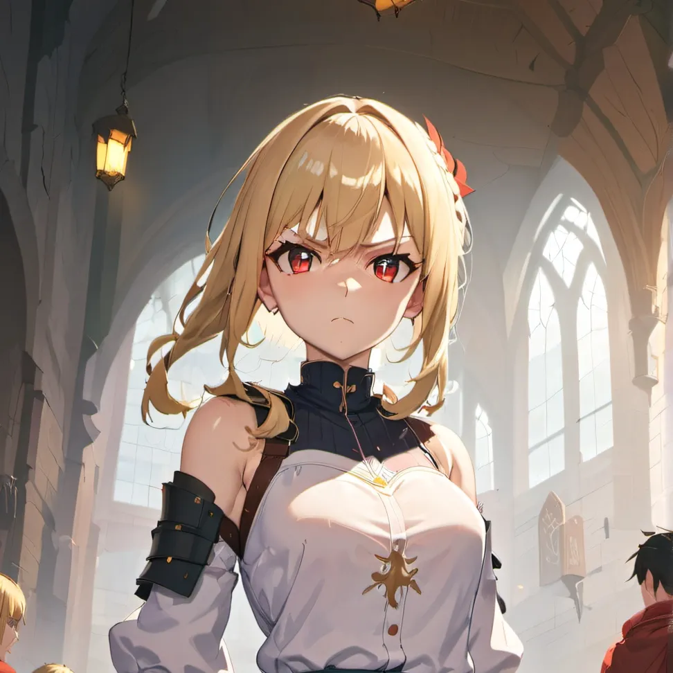 chat with ai character: Claudine Goldsky