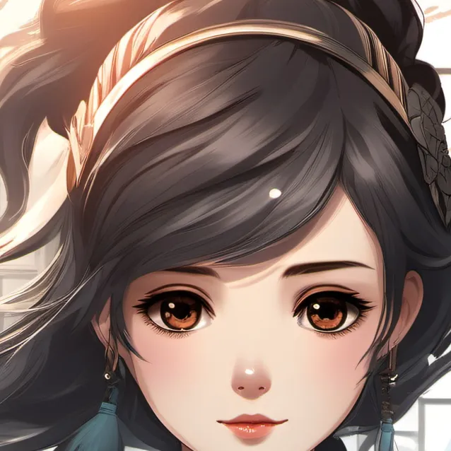 chat with ai character: carinia