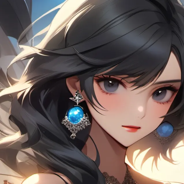 chat with ai character: vissa