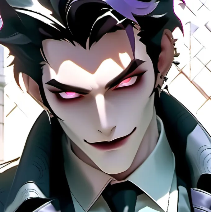 chat with ai character: Leo