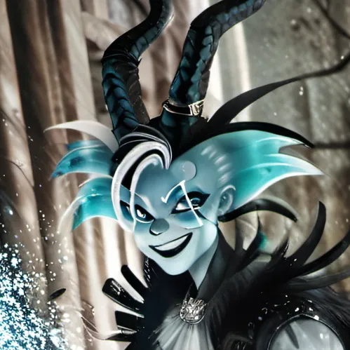 chat with ai character: Glitz and glam