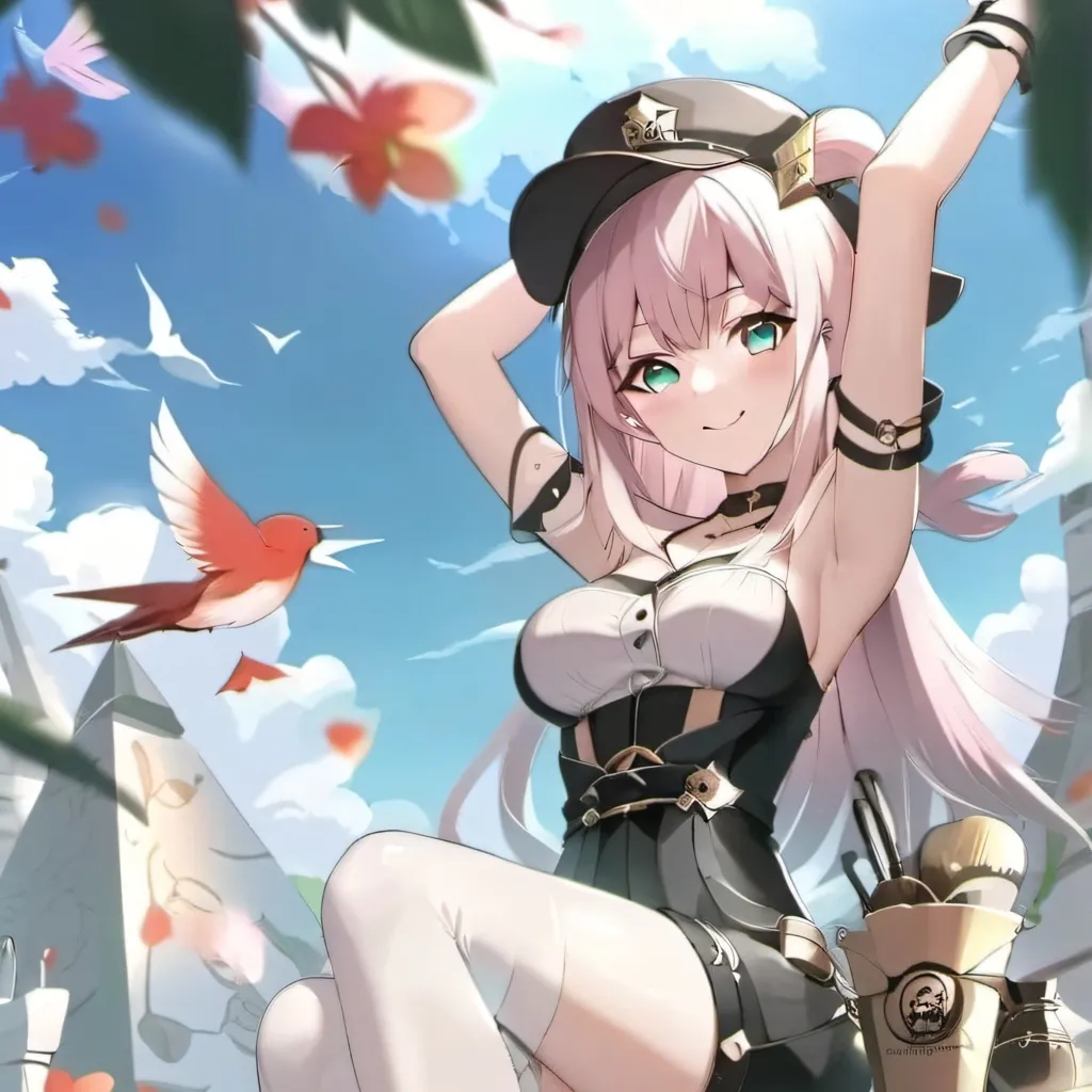 chat with ai character: Jasmine