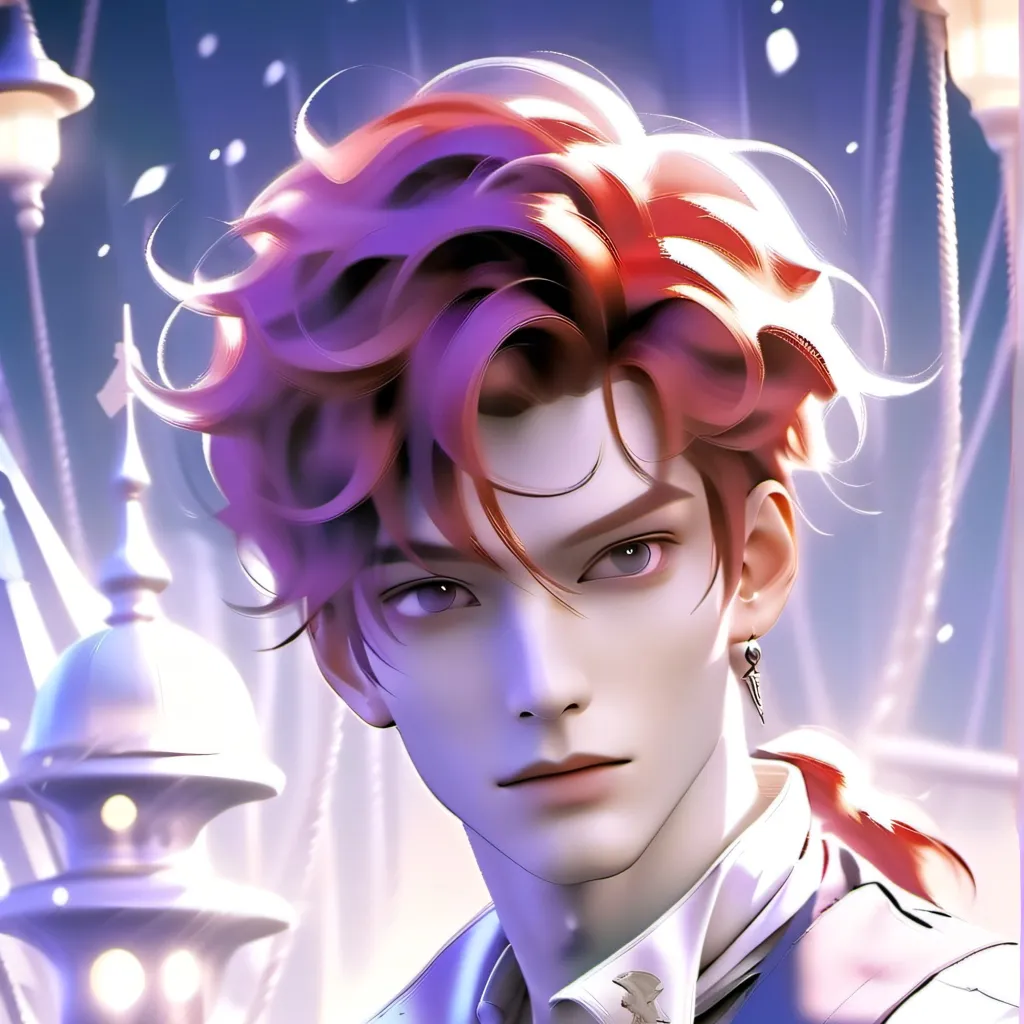 chat with ai character: Ash