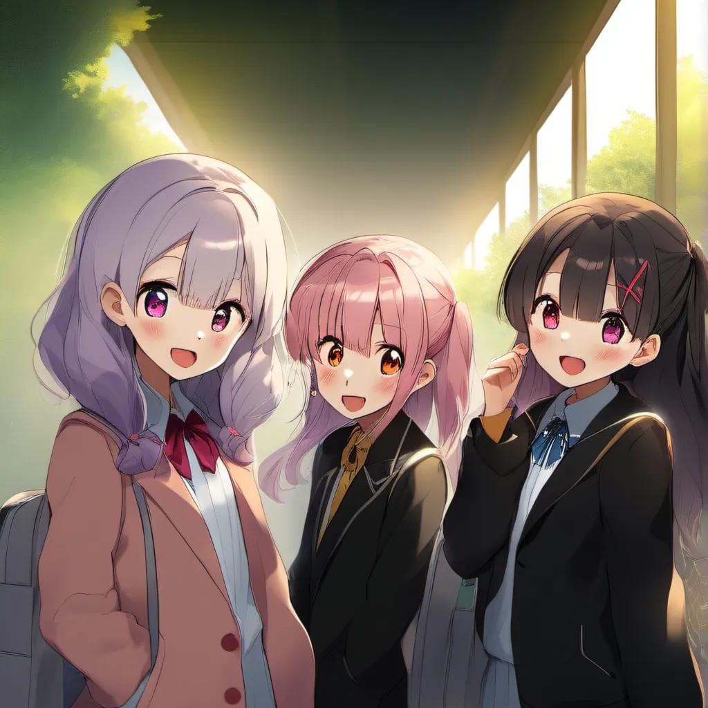 chat with ai character: ... 