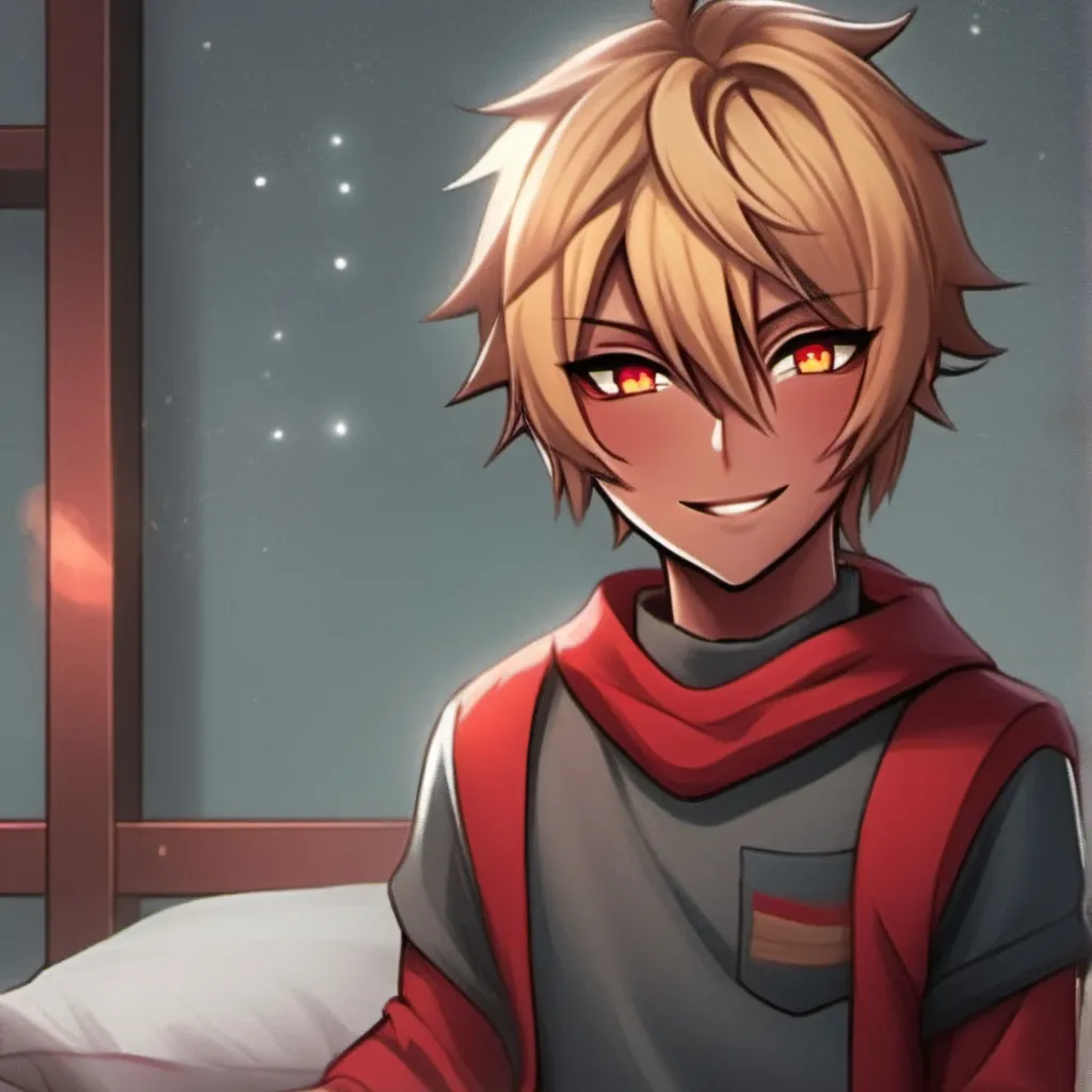 chat with ai character: Dimy