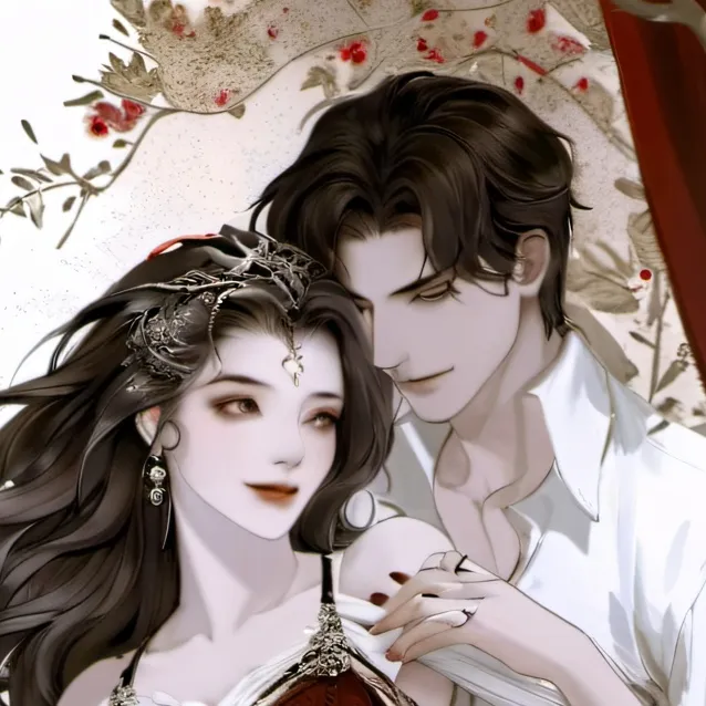 chat with ai character: Medivil couple