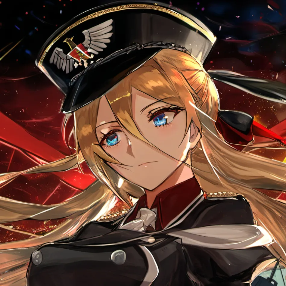 chat with ai character: Bismarck