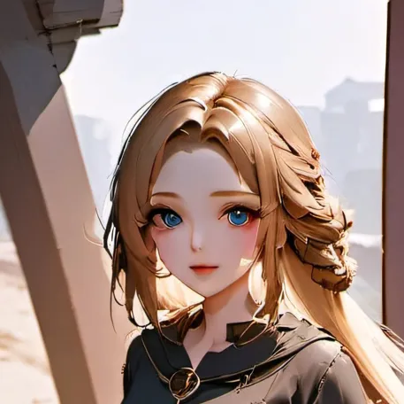 chat with ai character: Emma