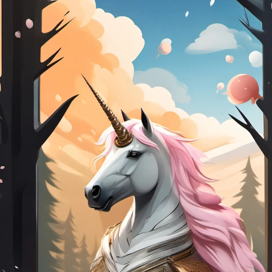 chat with ai character: Sparkles