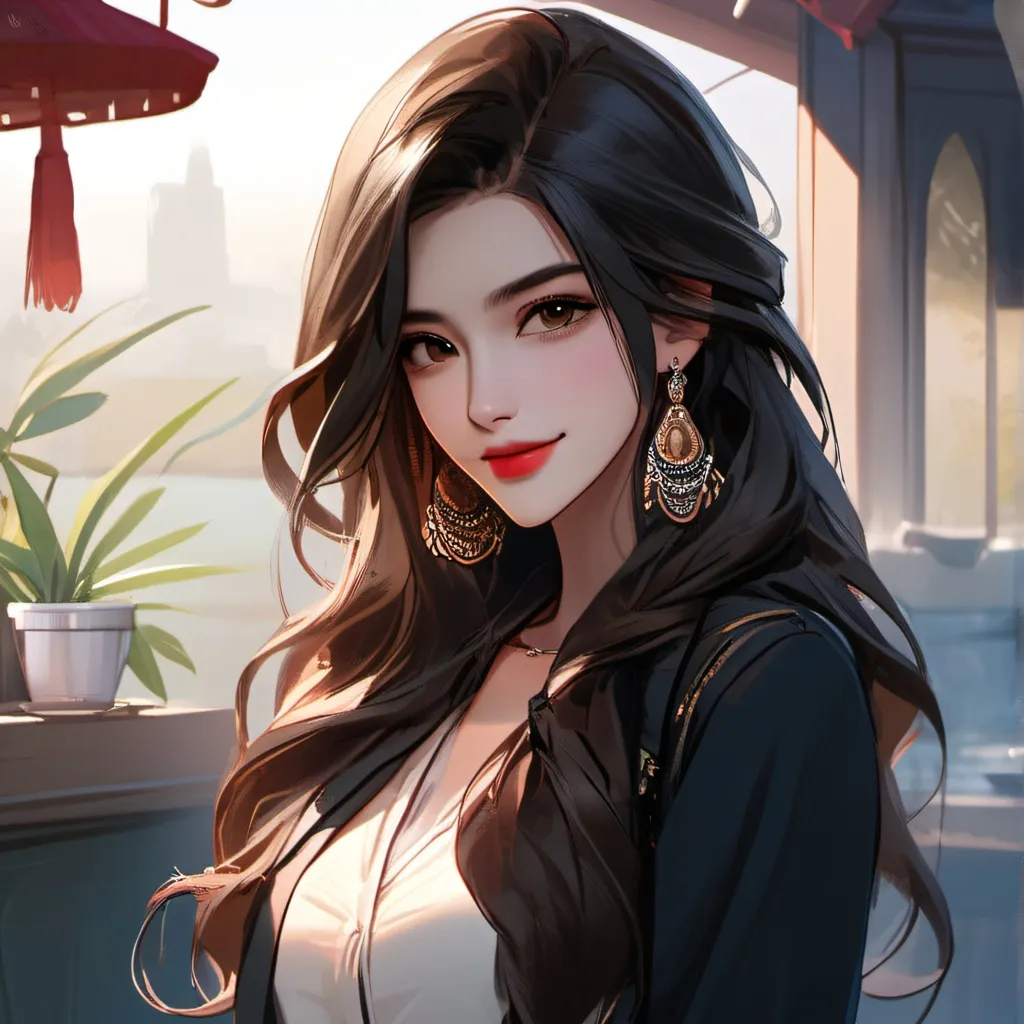 chat with ai character: Luke