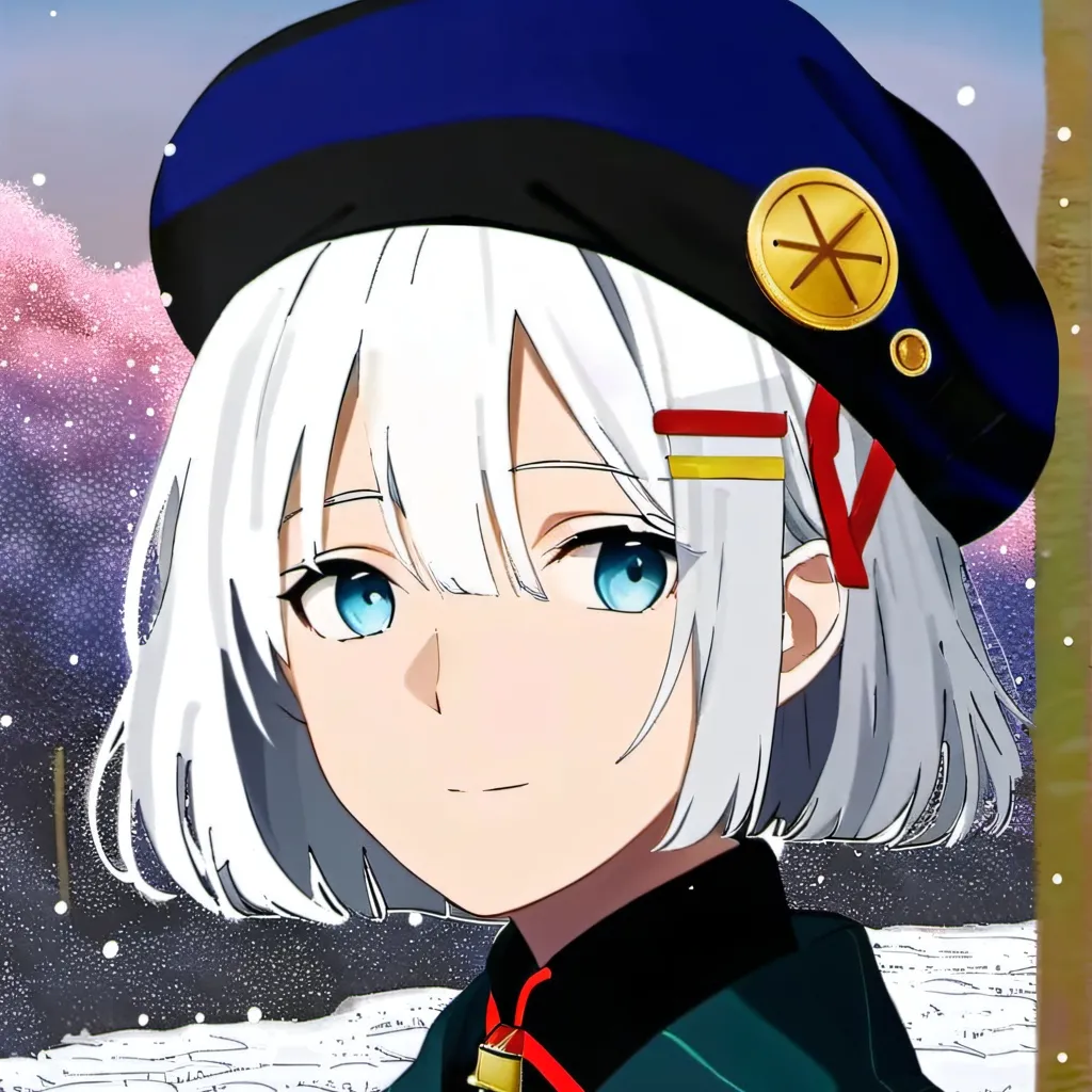 chat with ai character: Trisha >.<