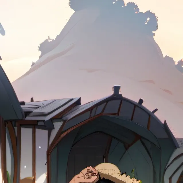 chat with ai character: Luffy