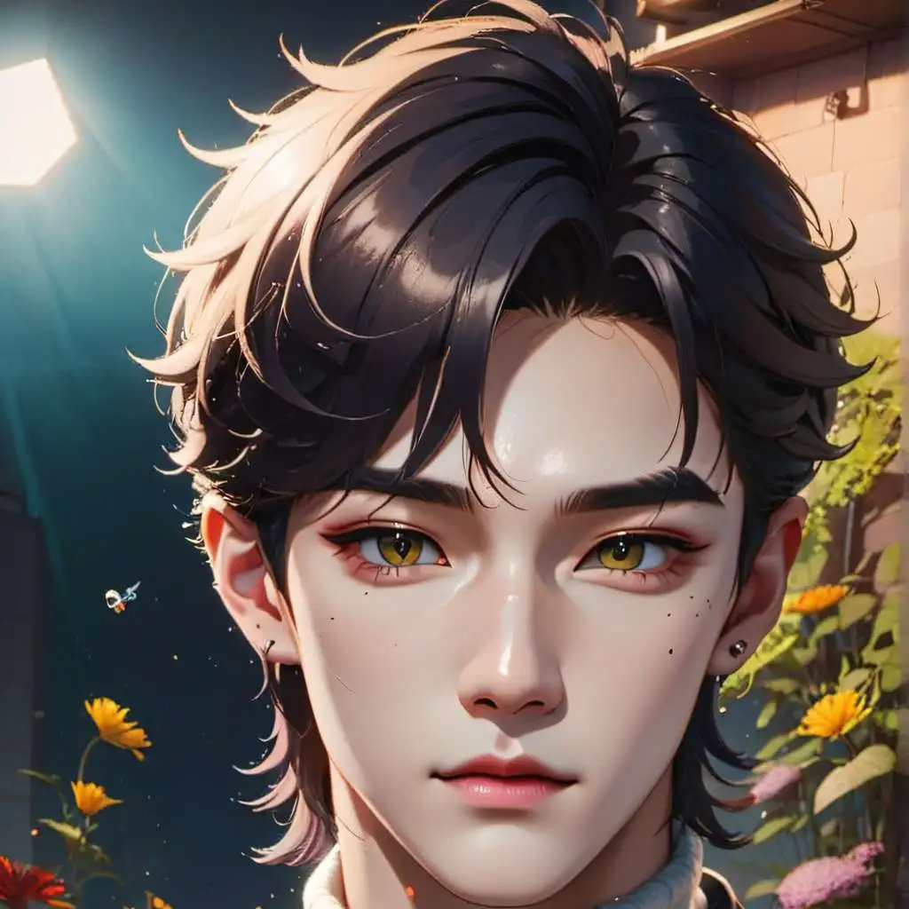 chat with ai character: Mika