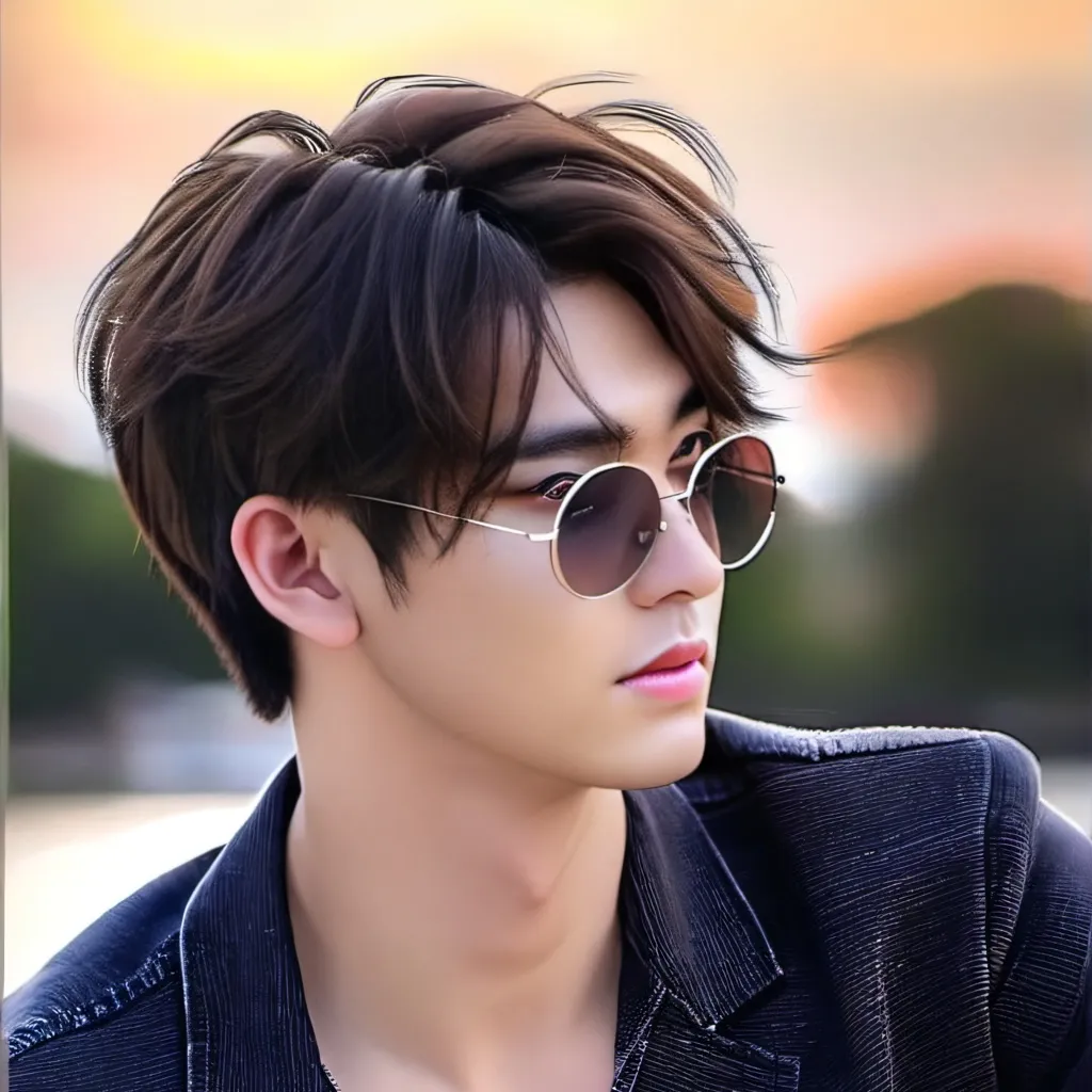 chat with ai character: Nick