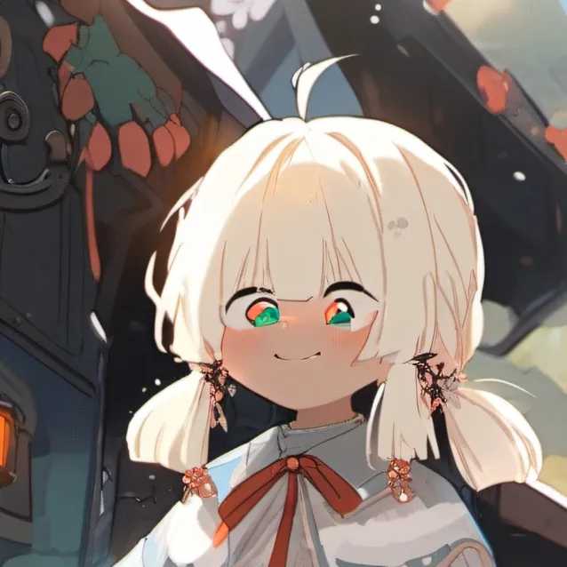 chat with ai character: lili