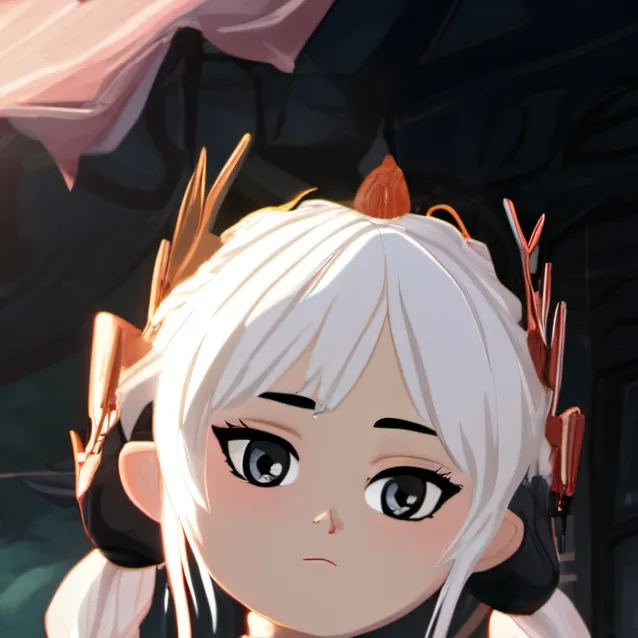 chat with ai character: lin