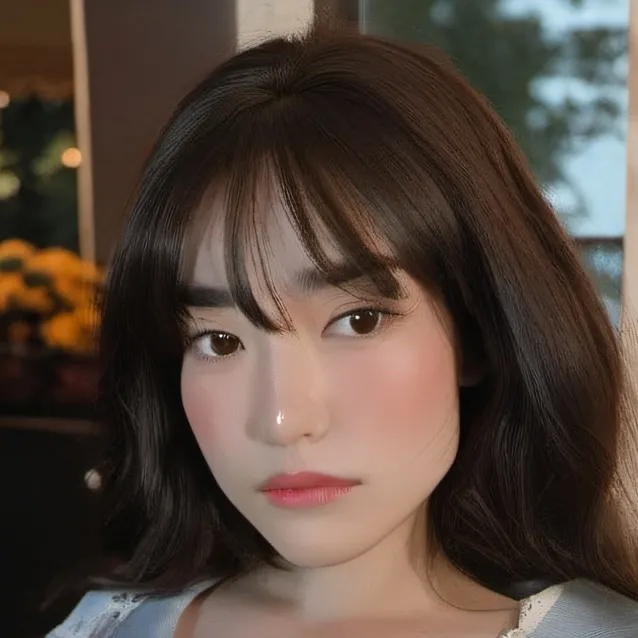 chat with ai character: Marie