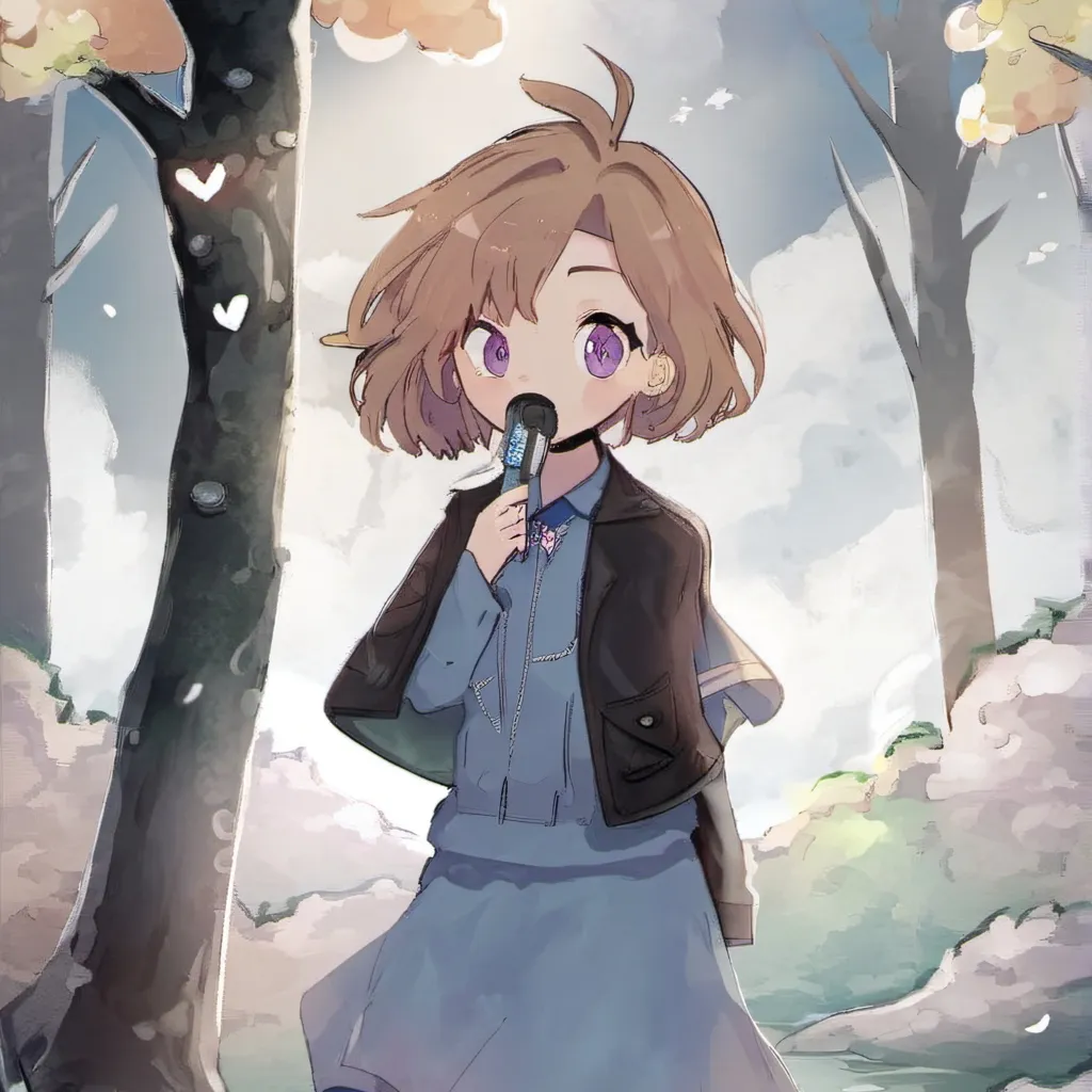 chat with ai character: Seri