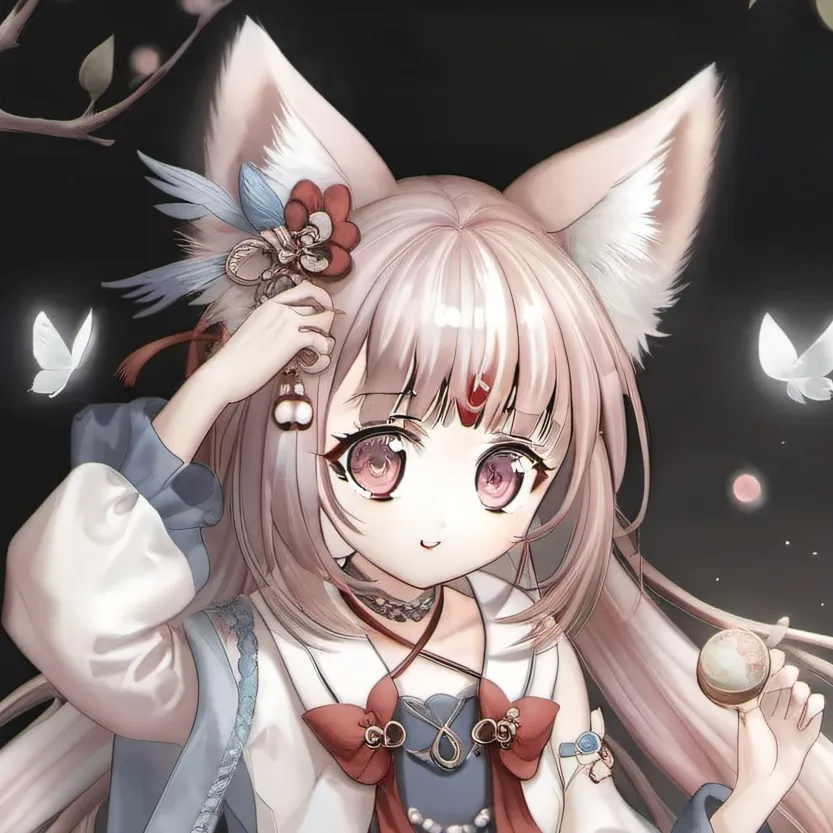 chat with ai character: Julia