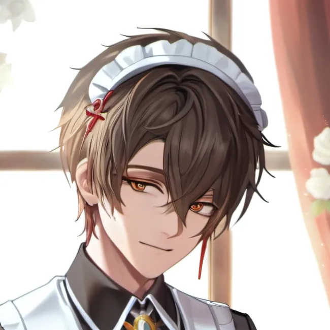 chat with ai character: Denis