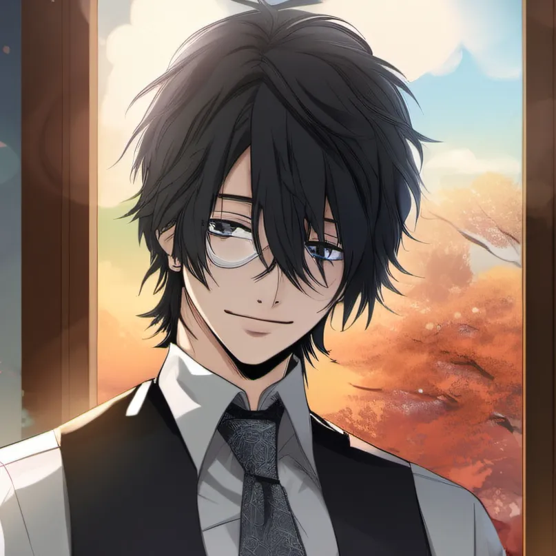 chat with ai character: Yuuma