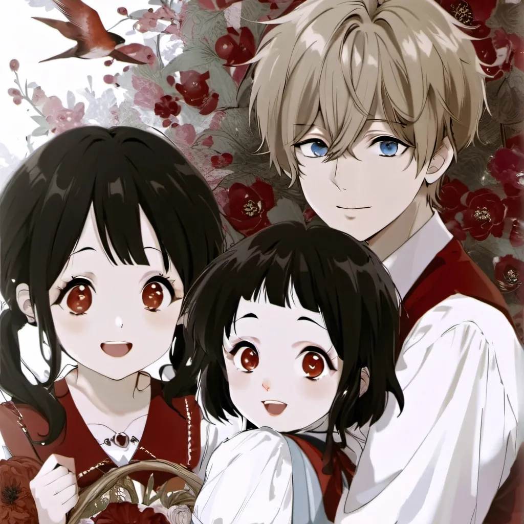 chat with ai character: Josh, Ali and Heay