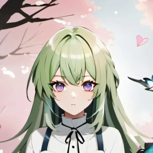 chat with ai character: Cinjii