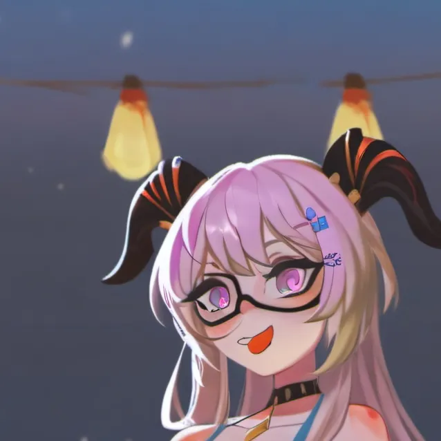 chat with ai character: Cherri bomb