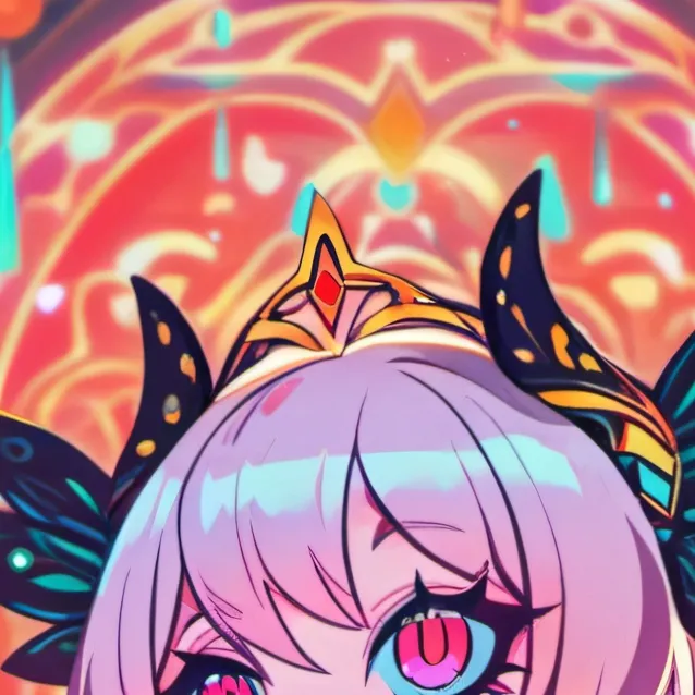 chat with ai character: cherri bomb