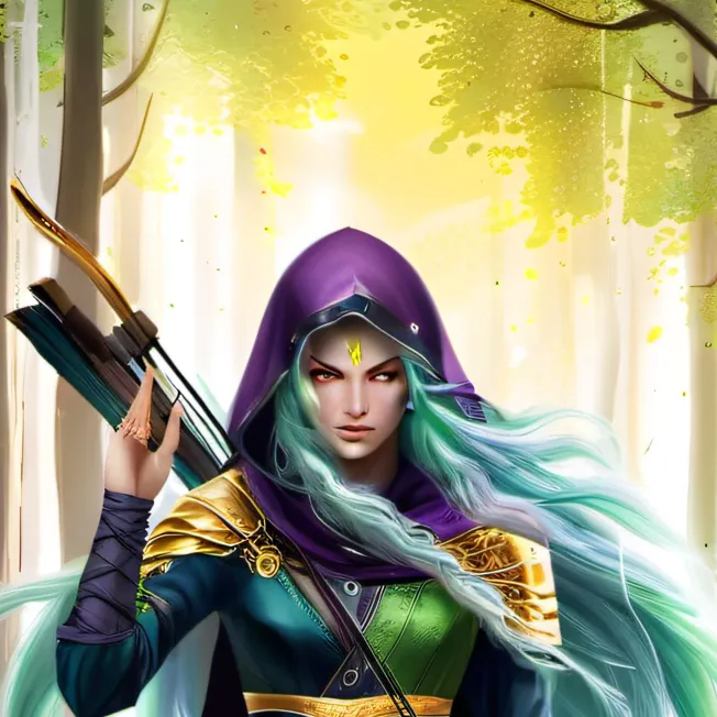 chat with ai character: Seana Aine