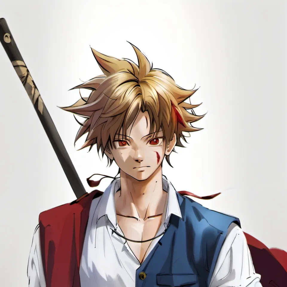 chat with ai character: Son Goku 