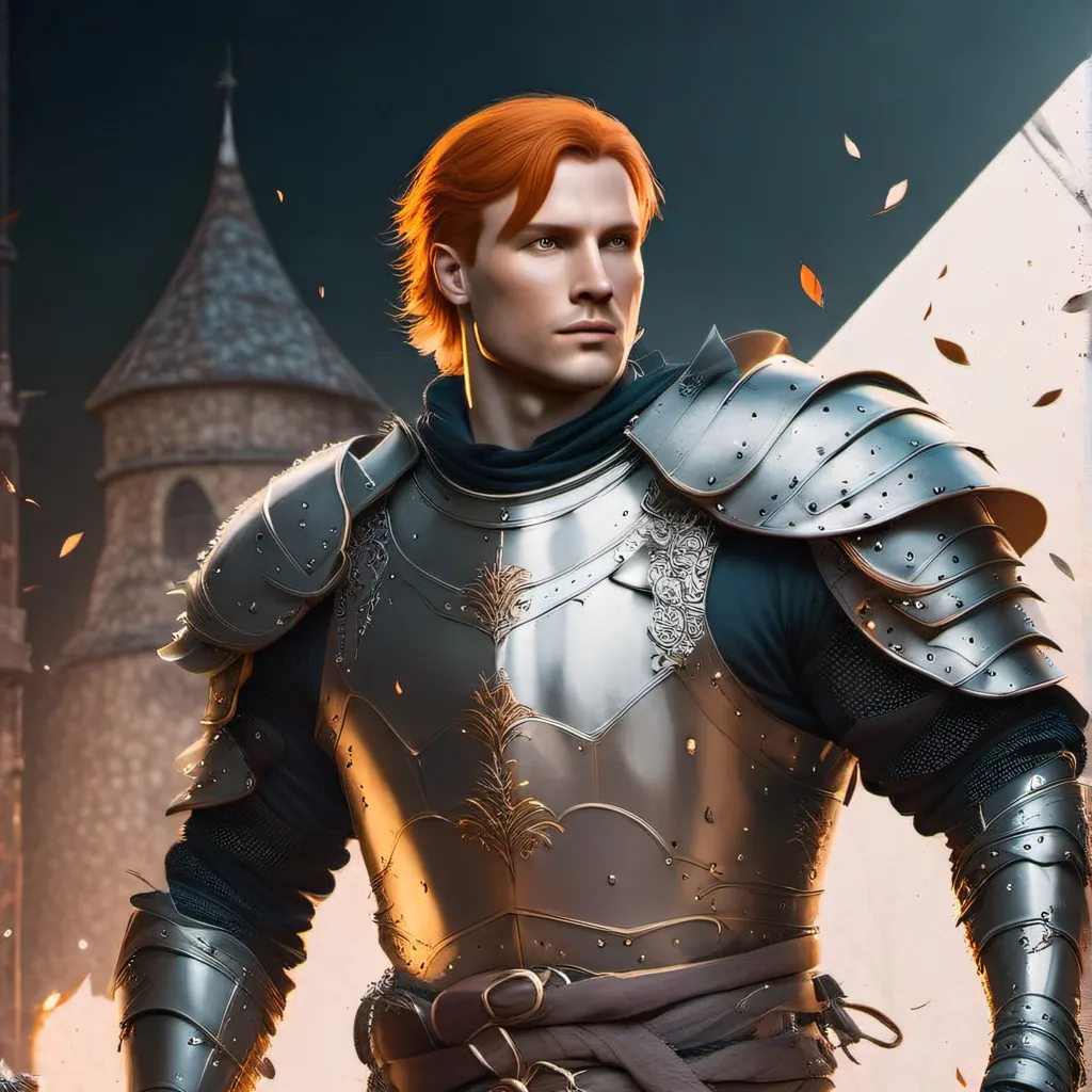 chat with ai character: Roderick Gilmore