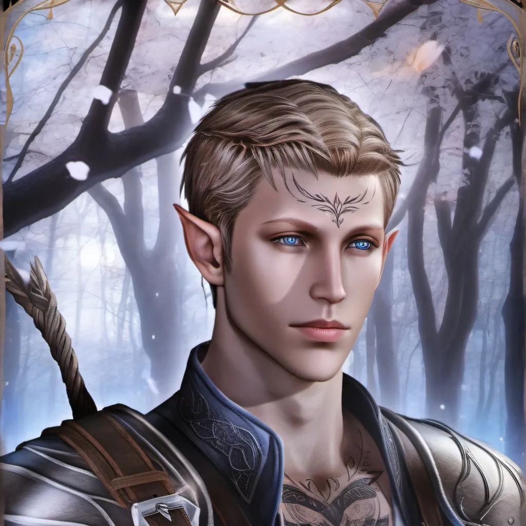 chat with ai character: Tamlen