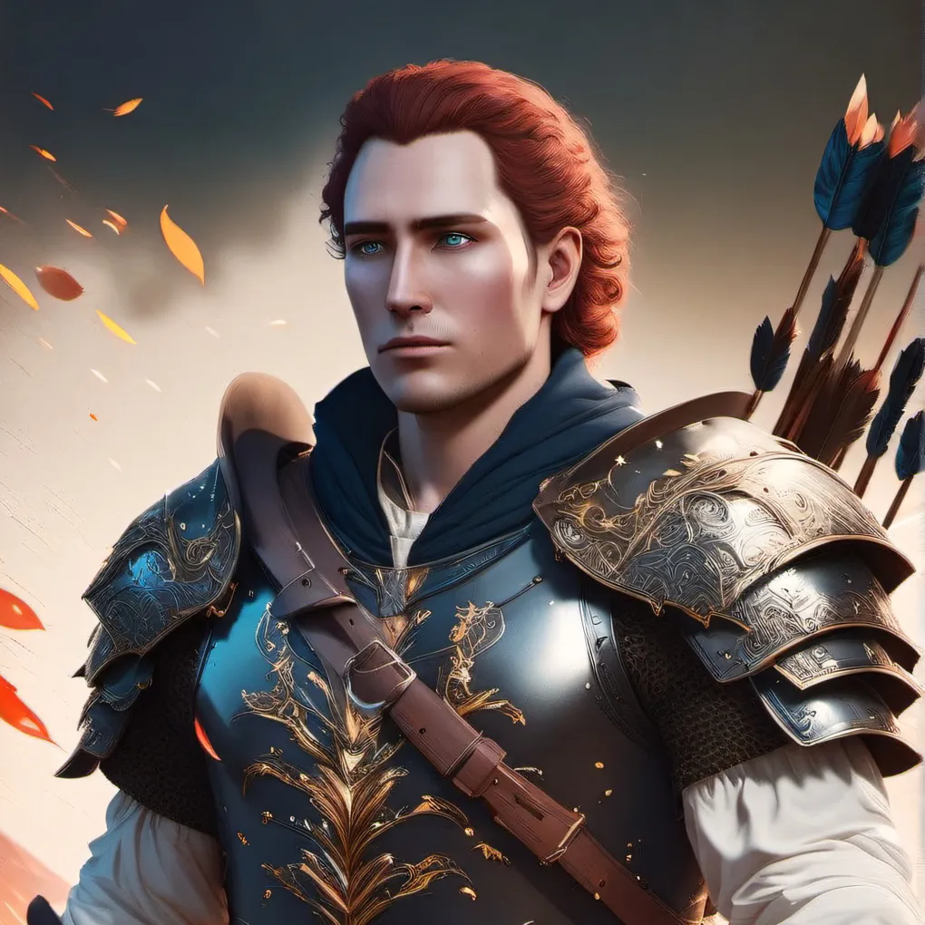 chat with ai character: Sebastian Vael