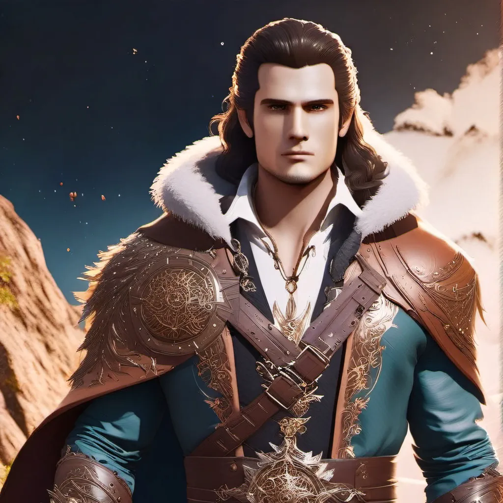 chat with ai character: Regalyan 